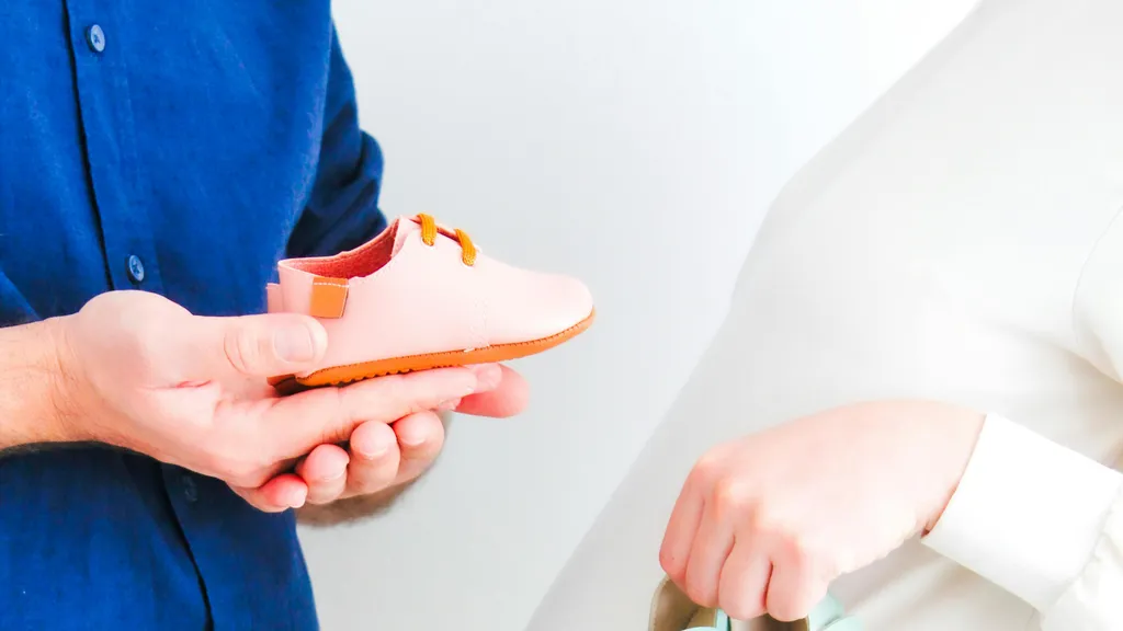 Chaussons de bébé