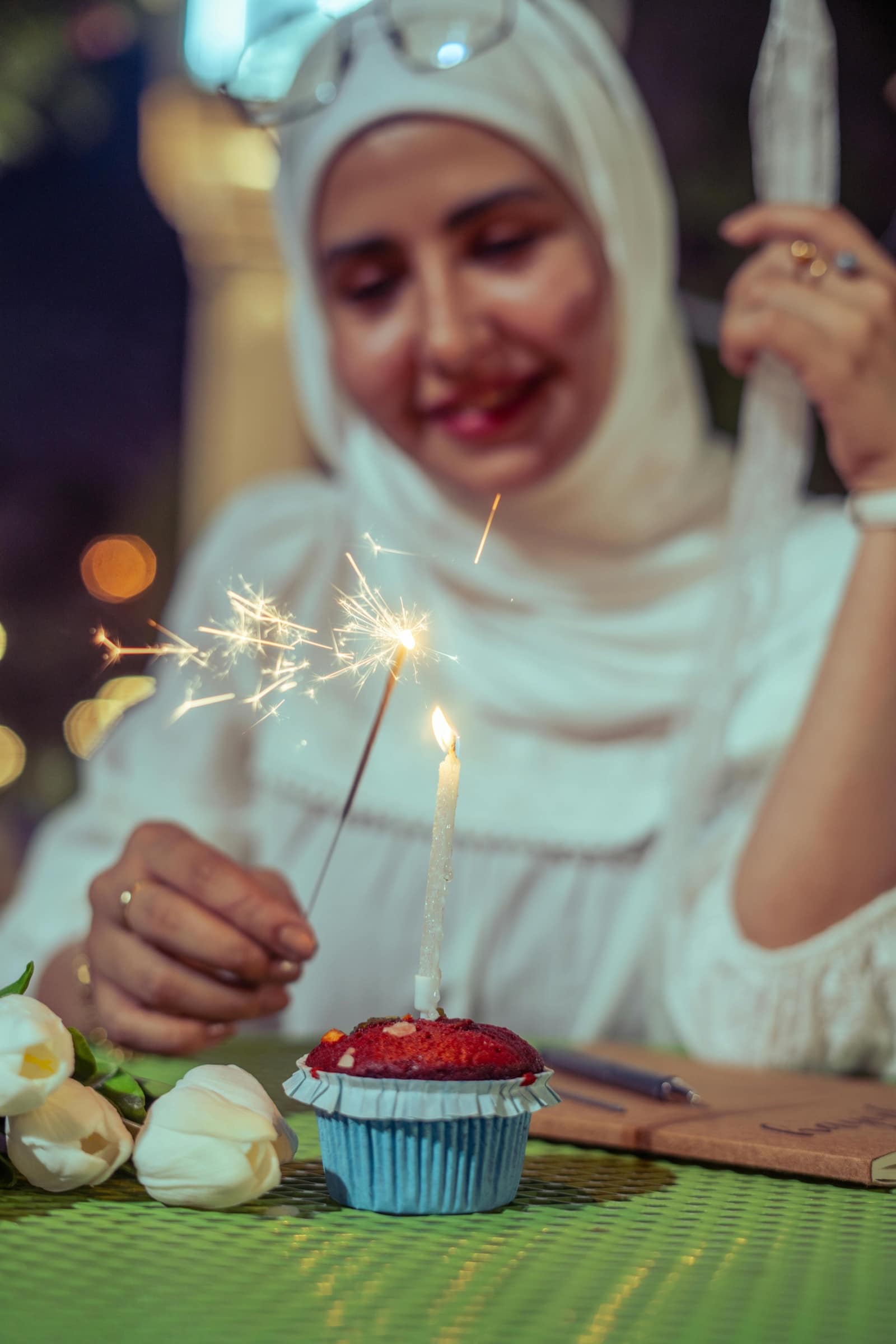 Gâteau d'anniversaire